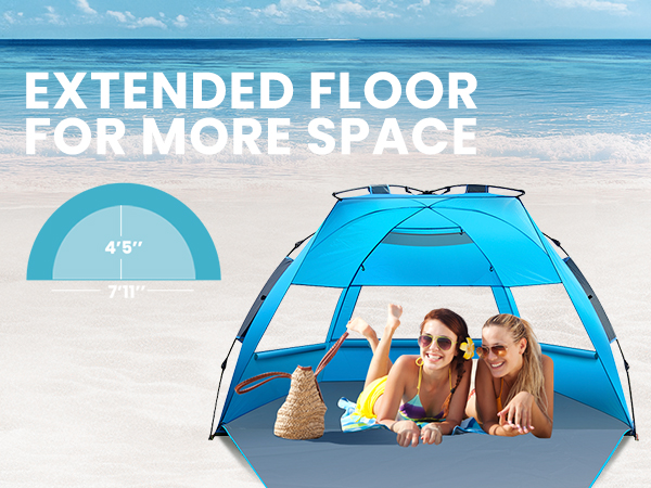 easy pop up sun shade