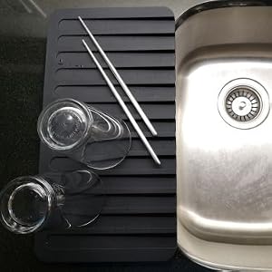 Modern Joe's MODERNJOE'S silicone drying mat
