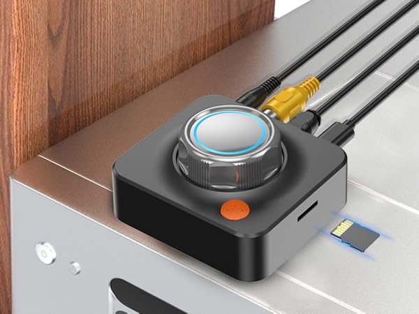 bluetooth receiver for speakers