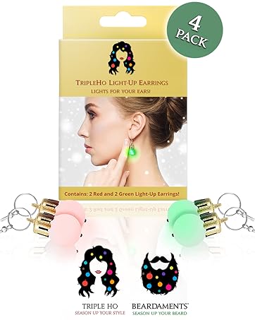 Light Up Earrings