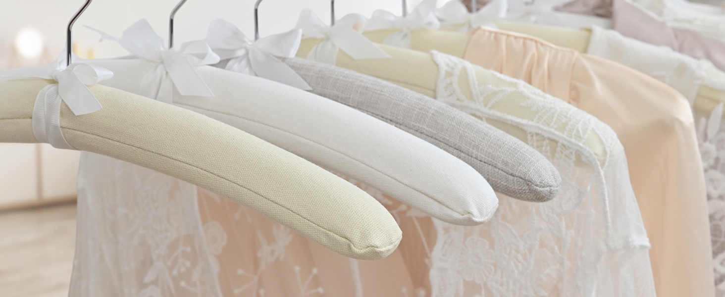 padded hangers for sweaters