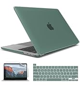 IBENZER Compatible with 2023 2022 M2 MacBook Pro 13 Inch Case 2021-2016 M1 A2338 A2289 A2251 A215...