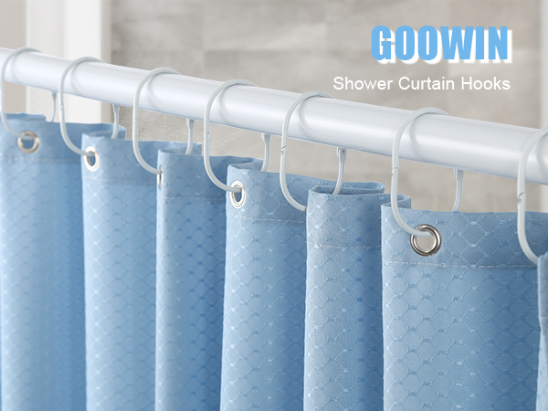 shower curtain rings