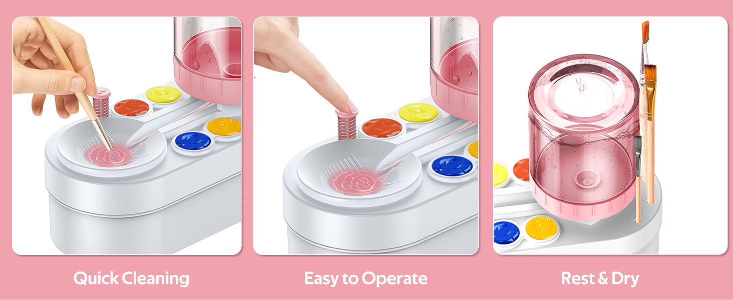 paint brush cleaner