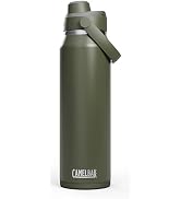 CamelBak Thrive Chug Insulated Stainless Steel Water Bottle, Cold Retention with High Flow Lid