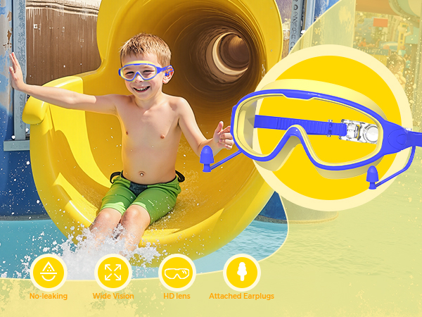 toddler swim goggles