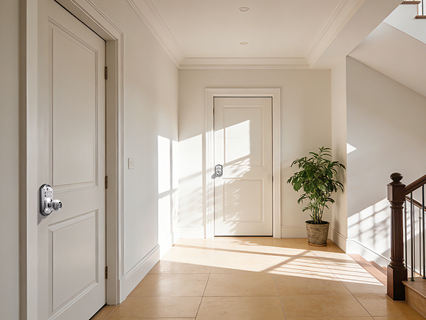 door knob front door