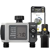 Orbit 24637 B-hyve XD 2-Port Smart Hose Watering Timer with Wi-Fi Hub