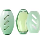 Washable Lint Roller 2pcs, ReusableSuper Sticky Lint Ball Remover for Pet Hair and, Lint Roller B...
