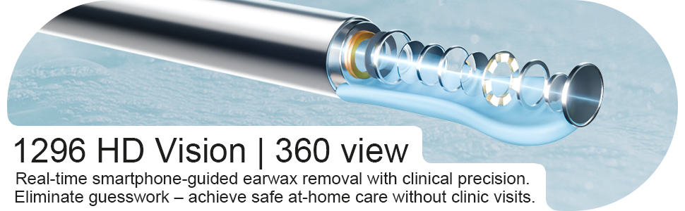 Ear wax removal