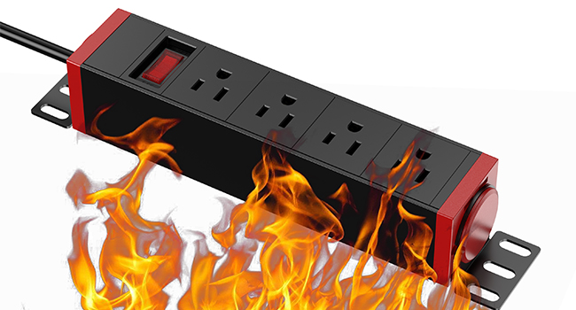 rack mount power strips