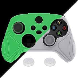 controller grip for xbox series x s silicone skins controller thumb grips caps for xbox series s x