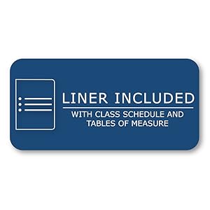 Liner Included