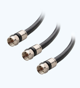 CL2 in-Wall Rated (cm) Quad Shielded Coaxial Cable
