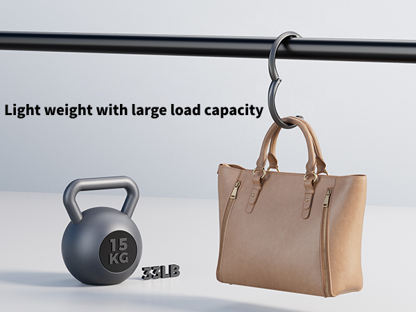 bag hanger for desk 15KG