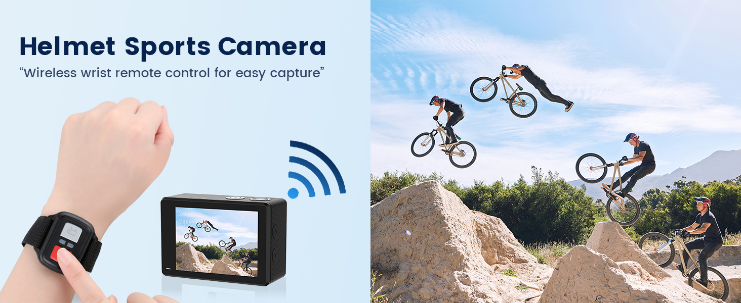 underwater video camera