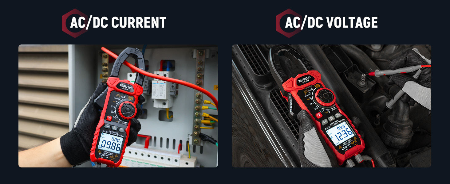 Clamp Meter
