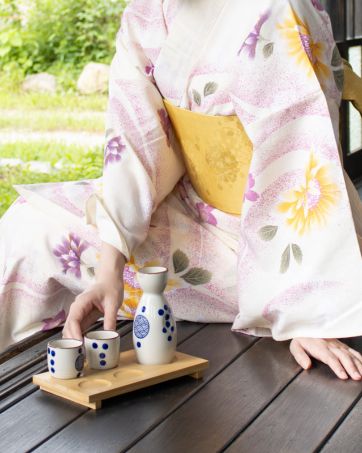 sake set