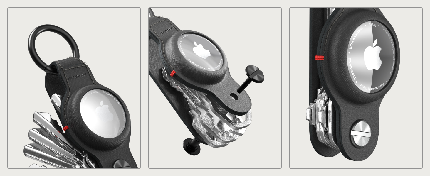 trackable keychain