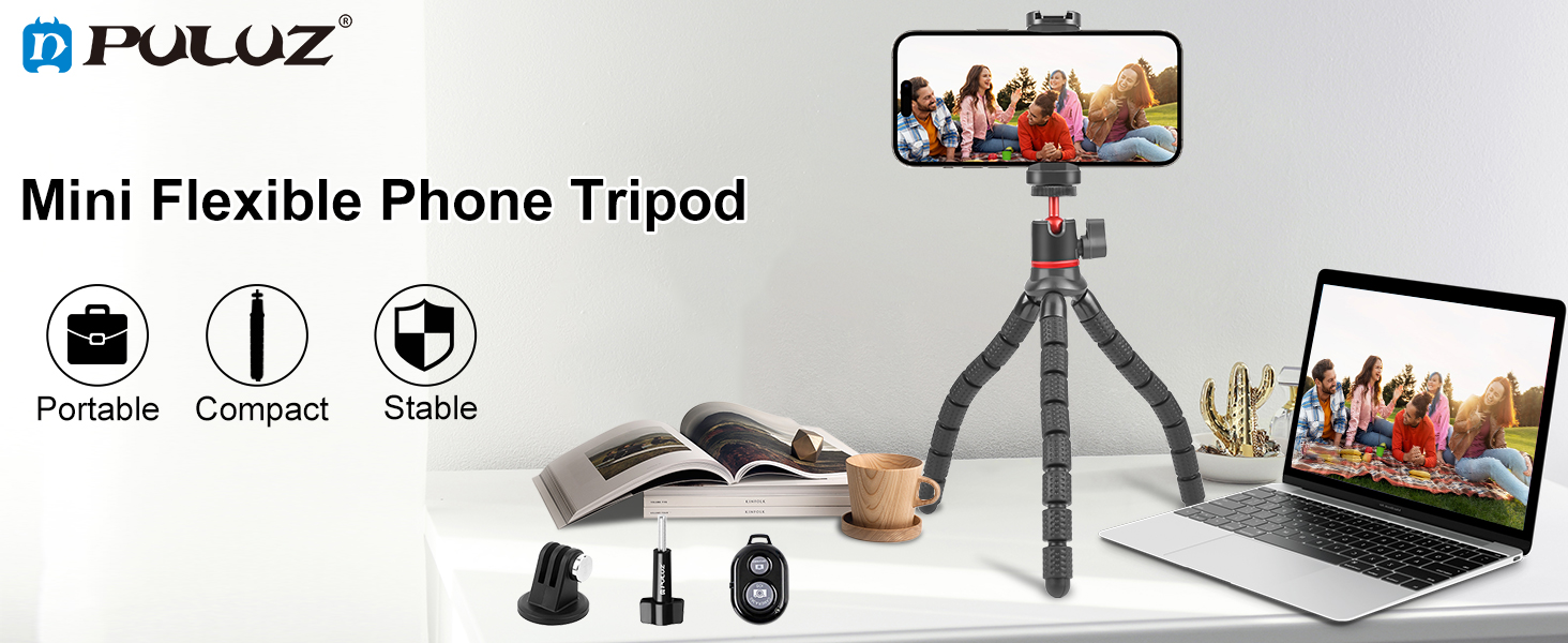 Phone Tripod