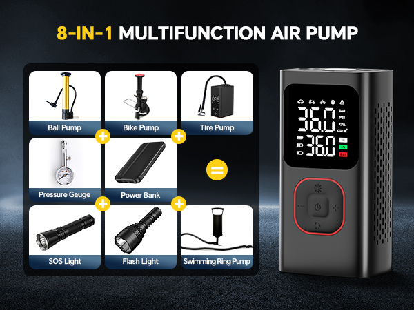 bike pump