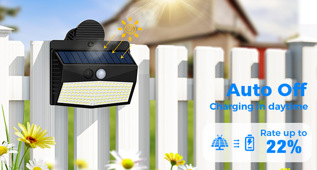 solar lights