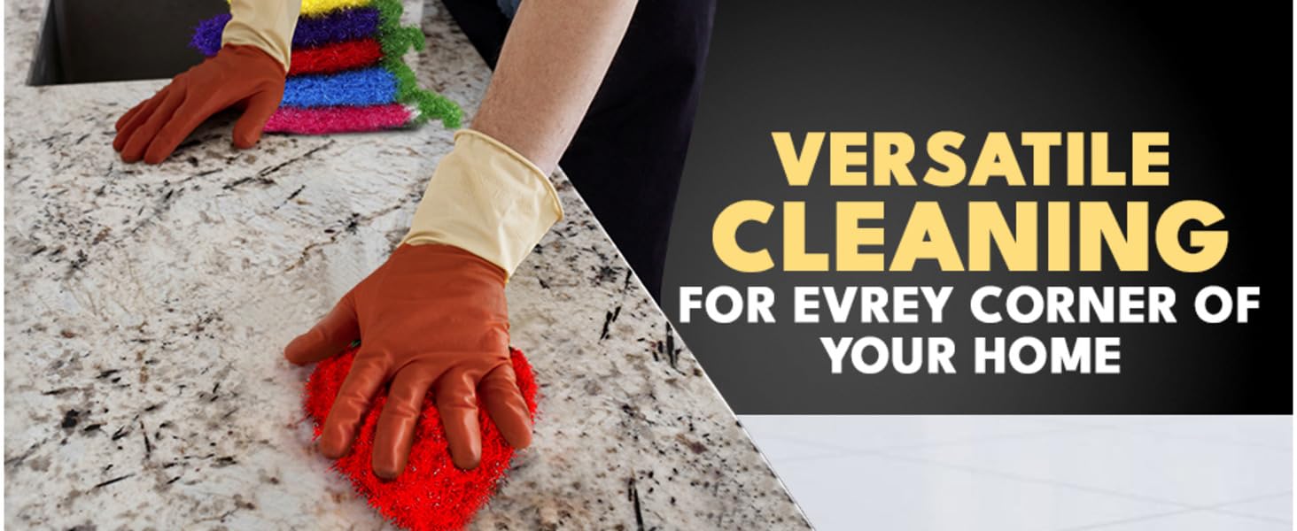 Versatile Cleaning