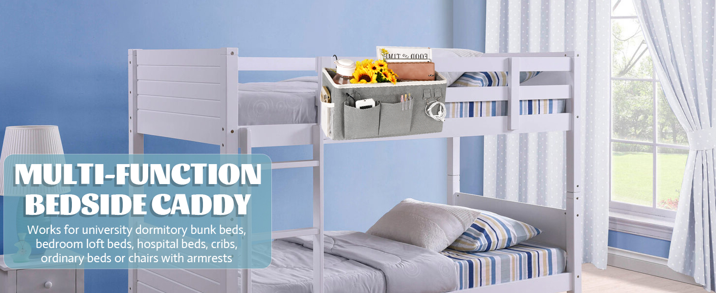 Bedside Caddy