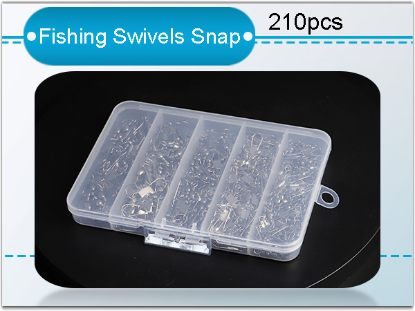 Fishing Swivels Snap