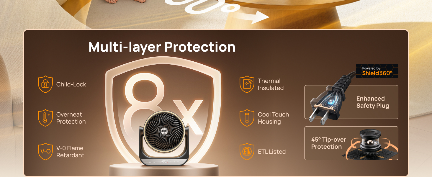 space heater for indoor use