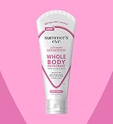 Summer's Eve Whole Body Deodorant Cream, Simply Sensitive, 3 fl oz