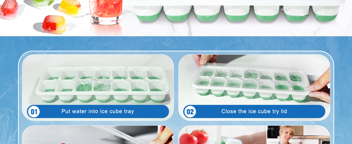ice tray