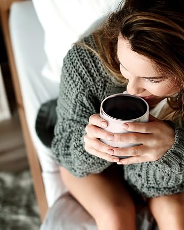 min Ya Temperature Control Smart Mug for the season
