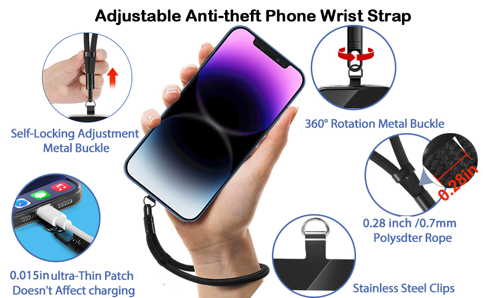 Phone Lanyard 2