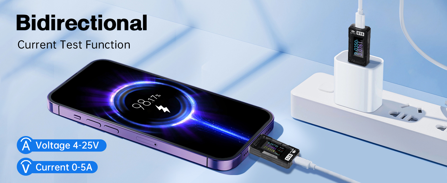 USB TESTER