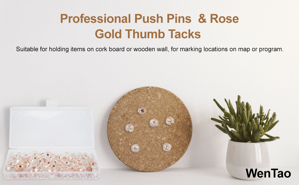 bulletin board pins