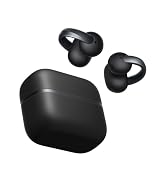 Soundcore Anker AeroClip 2 Open-Ear Clip-On Earbuds for Crystal-Clear Calls | ANKER Thus AI Chip...
