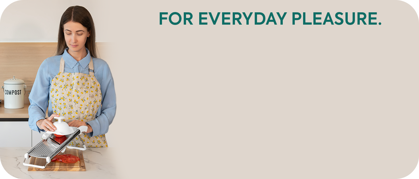 GÜTEWERK cleaning and kitchen products