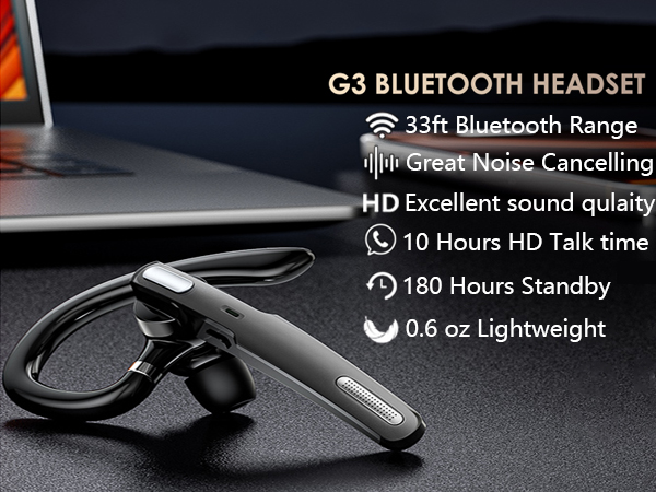 Bluetooth earpiece