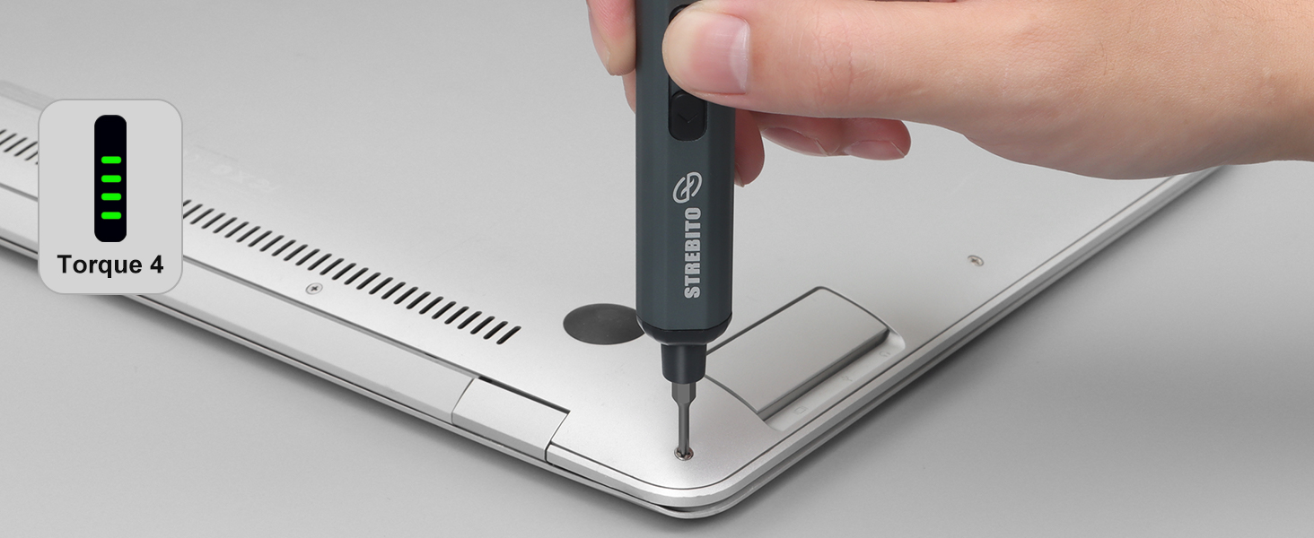 electric screwdriver kit hex