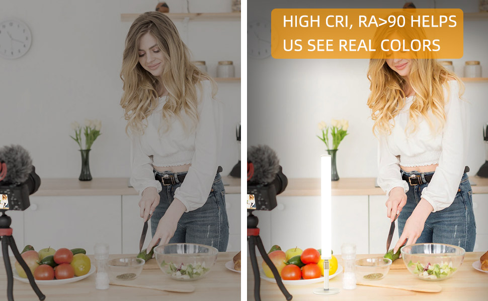 RA>90 Led Vanity Light