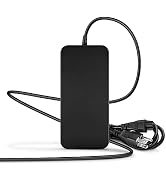 SLLEA 150W 20V 7.5A AC Adapter Charger Compatible with ASUS TUF ROG ADP-150CH B 6.0x3.7mm Power