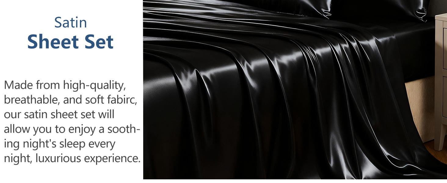 queen sheet set