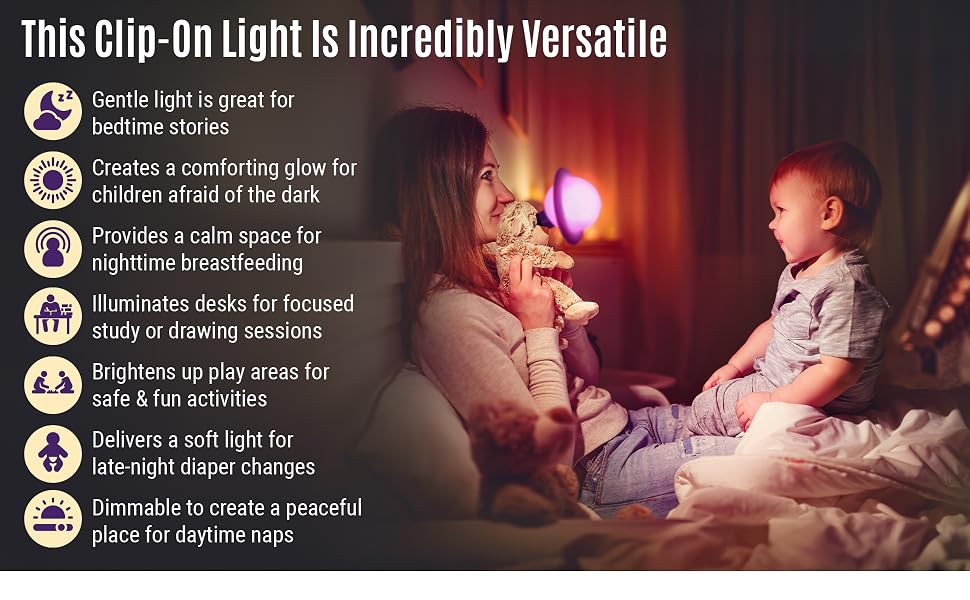 This Clip-On Light Is Incredibly Versatile