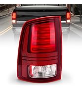 SHINEHONE Ram Tail Light Assembly Compatible With 2013-2018 Ram 1500 2500 3500 Rear Taillight Bra...