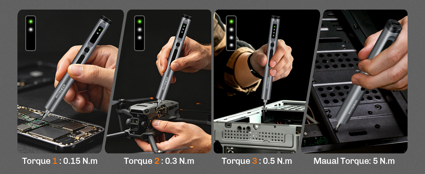 electric screwdriver cordless