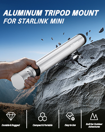 starlink mini tripod