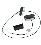 Huasheng Suda Wireless WiFi Antenna Cable Cover kit Replacement for HP ProDesk 600 800 400 G2 G3 ...