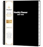 2027-2028 Monthly Planner/Calendar - January 2027 - December 2028, Monthly Calendar 2027-2028, 9"...