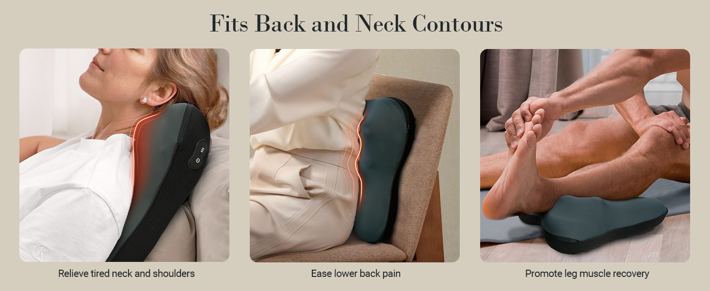 Full Body Massage Relaxation